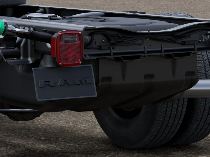 2026 RAM 3500 Chassis Tradesman - Photo 9
