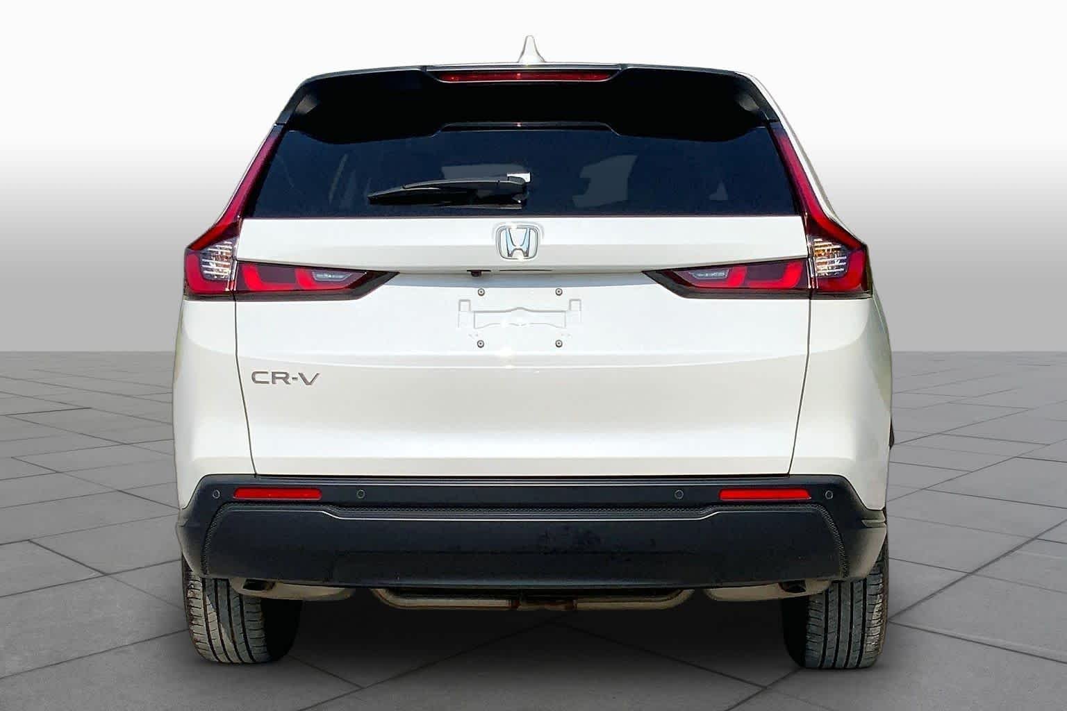 Certified Used 2026 Platinum White Pearl Honda 2WD EX-L image 5