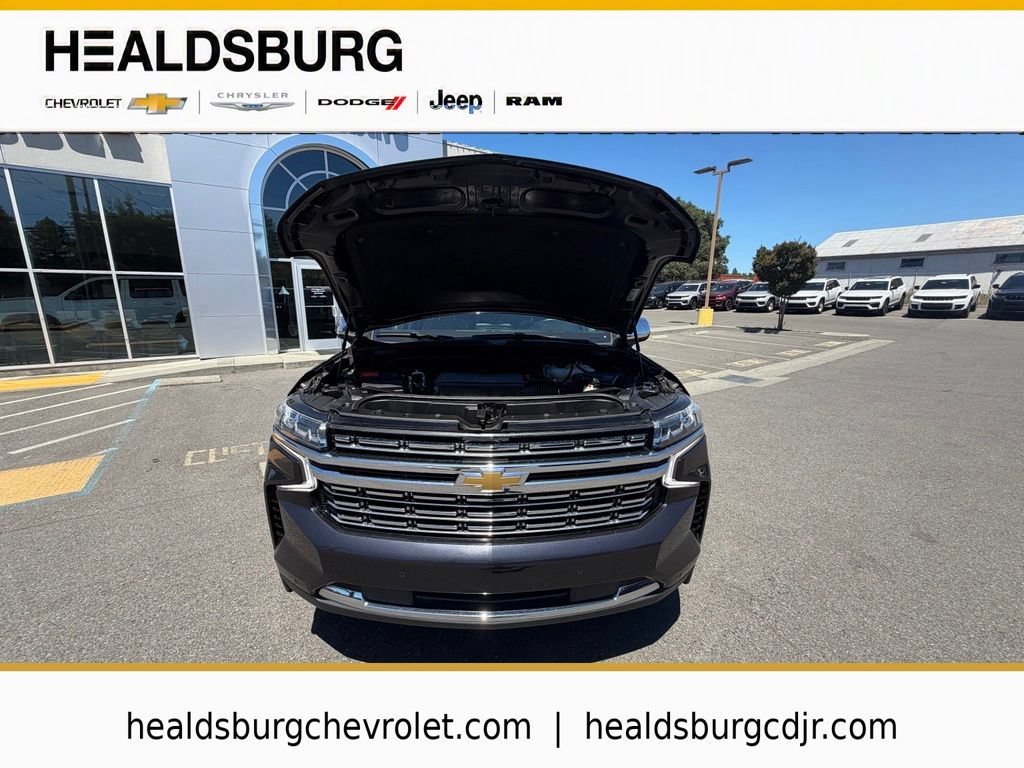 2024 Chevrolet Suburban Premier - Photo 28