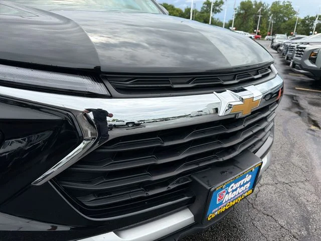 Certified Used 2024 Black Chevrolet LT image 29