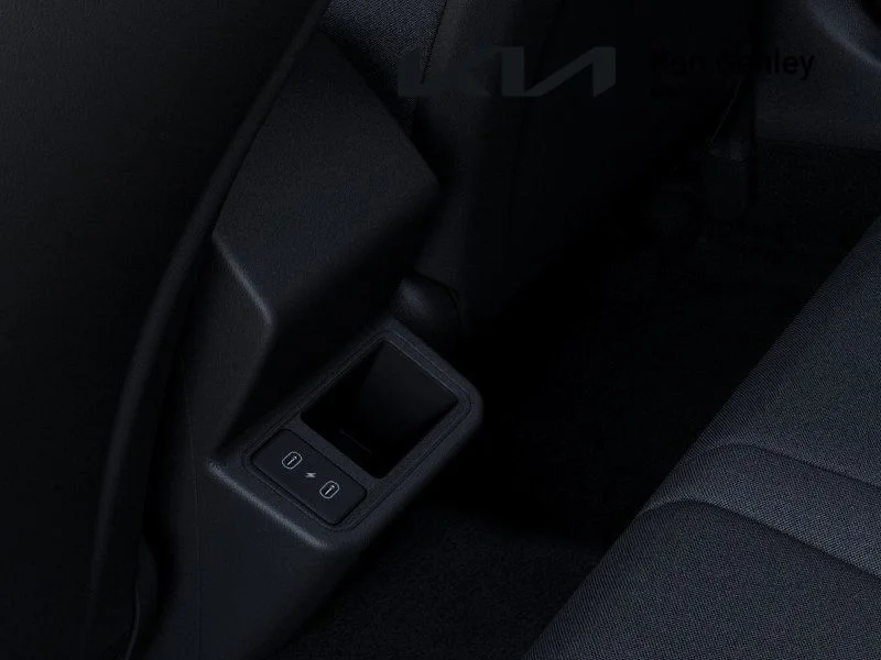 New 2026 Aurora Black Pearl Kia LX image 26