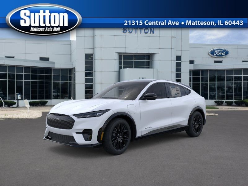 2026 Ford Mustang-Mach-e Premium's photo