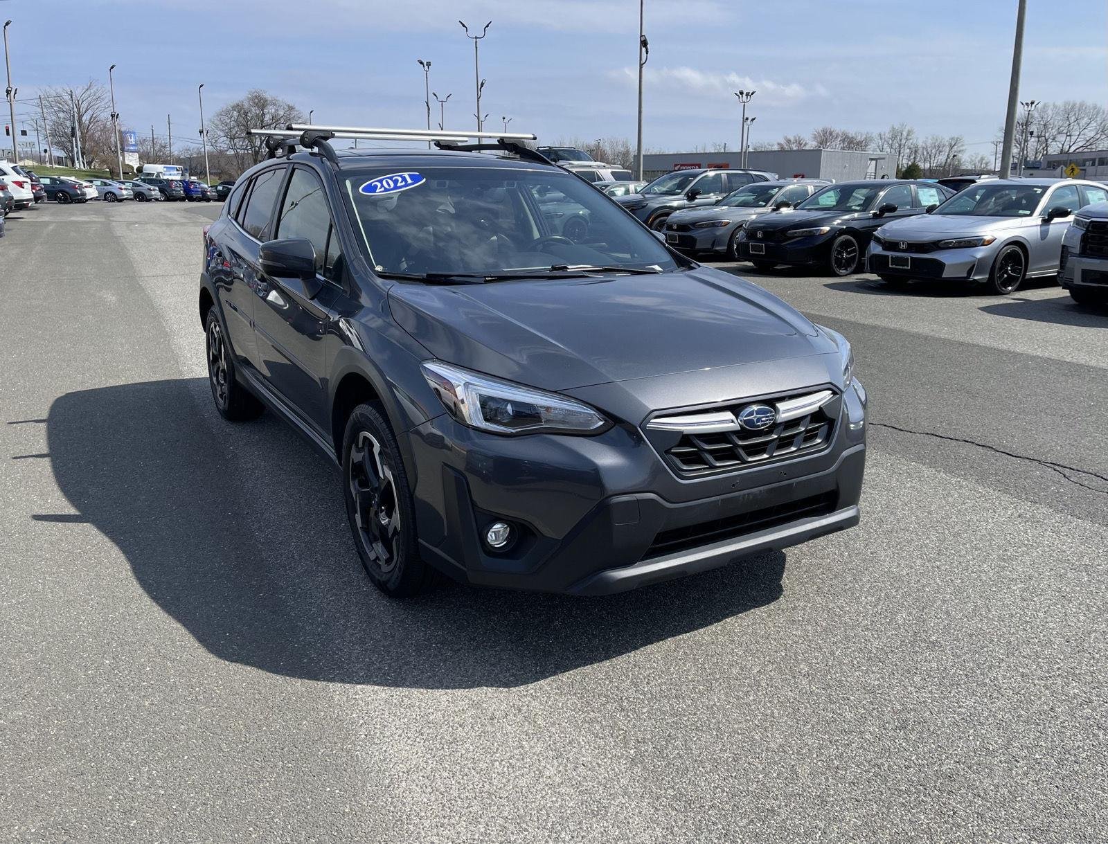 2021 Subaru Crosstrek Limited
