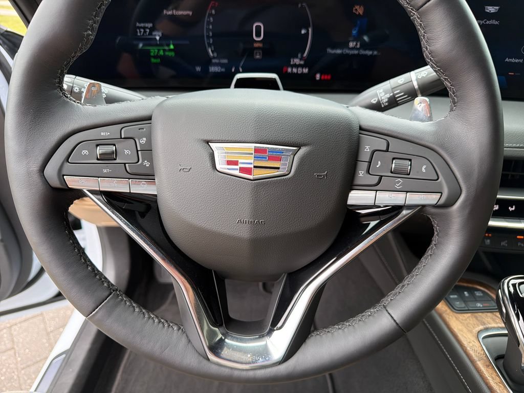 2026 Cadillac CT5 Premium Luxury - Photo 23