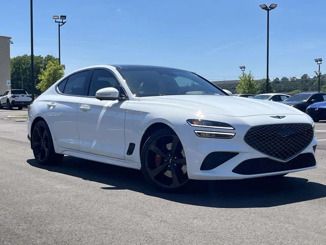 2026 Genesis G70 3.3T Sport Prestige