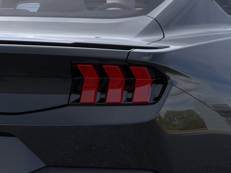 New 2026 Shadow Black Ford GT Premium image 22