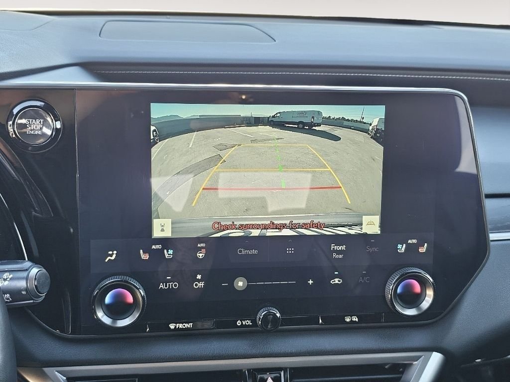Used 2023 Iridium Lexus 350 Premium Plus image 35