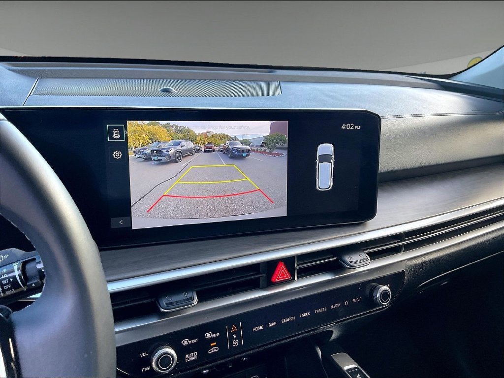 Used 2024 Gray Kia X-Line EX image 19