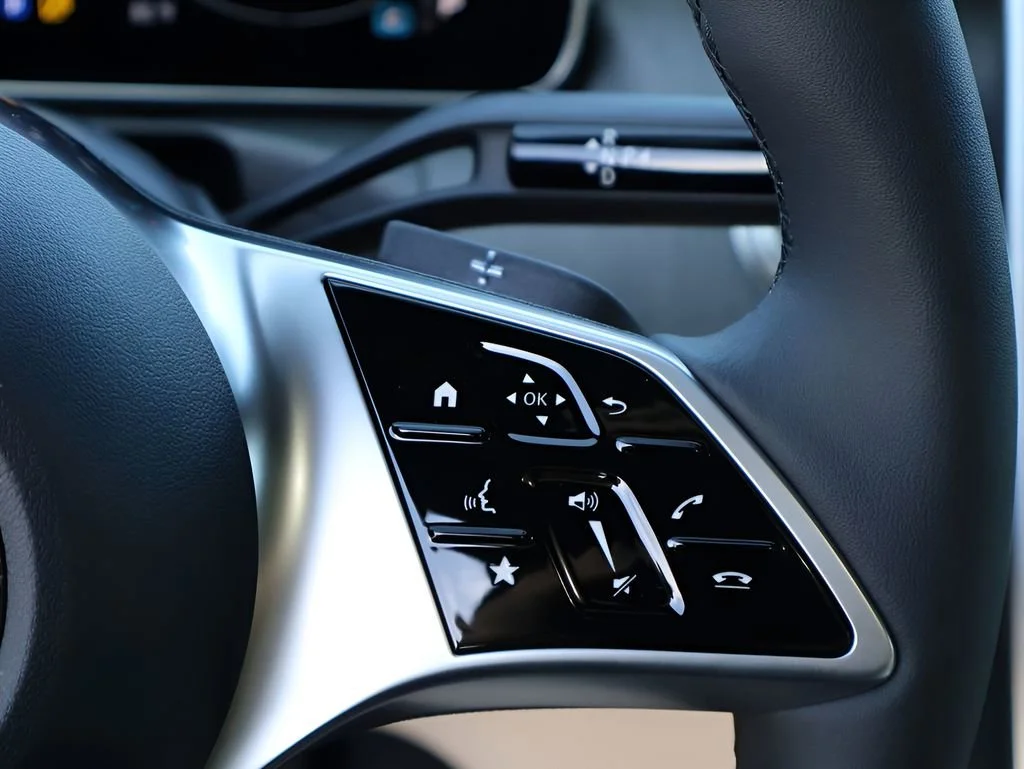 New 2026 Graphite Grey Metallic Mercedes-Benz C 300 image 72