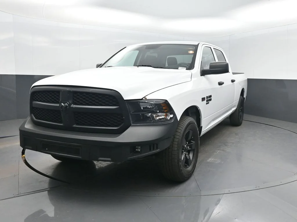 2024 RAM 1500 Classic Tradesman 4x4 Crew Cab 6'4's photo