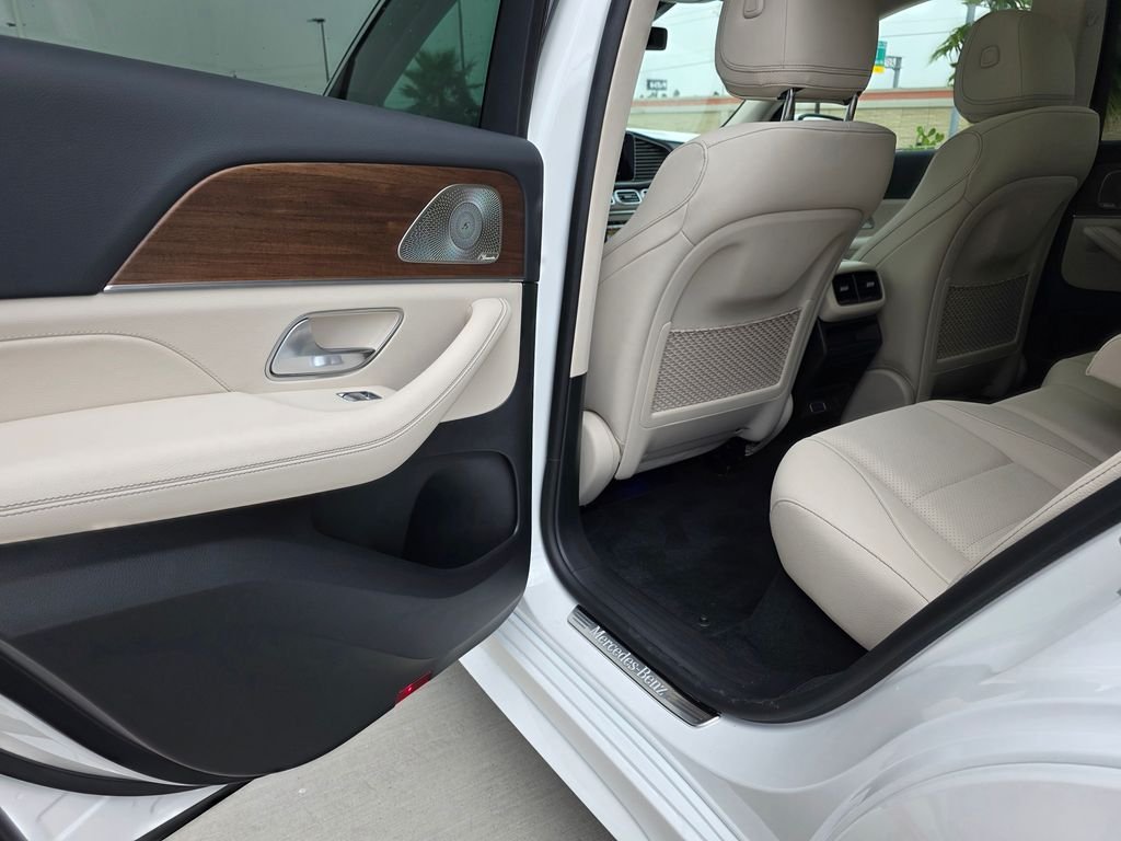 New 2026 Polar White Mercedes-Benz GLE 350 image 13