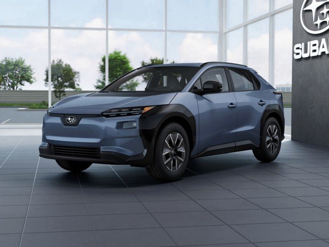 New 2026 HARBOR MIST GRAY PEARL Subaru Premium image 2