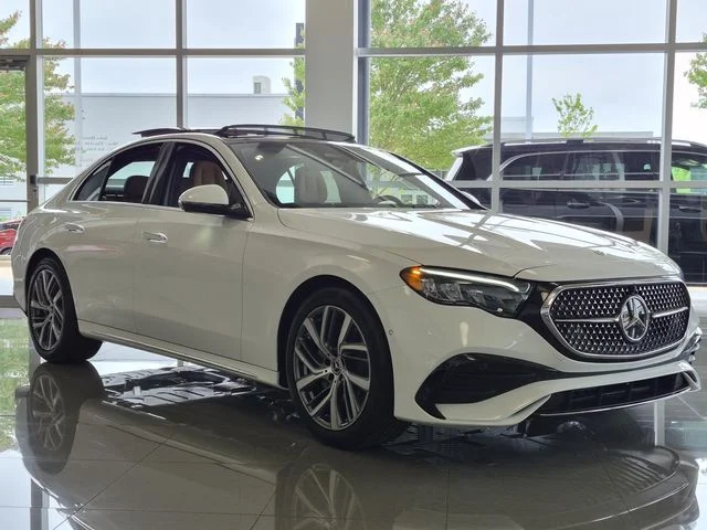 2026 Mercedes-Benz E-Class