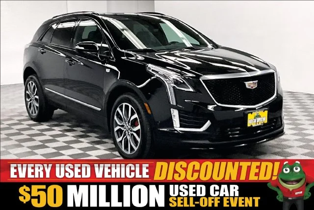 2024 Cadillac XT5