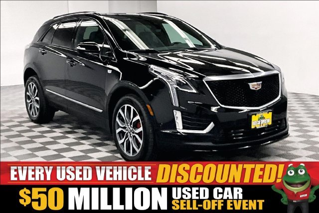 2024 Cadillac XT5