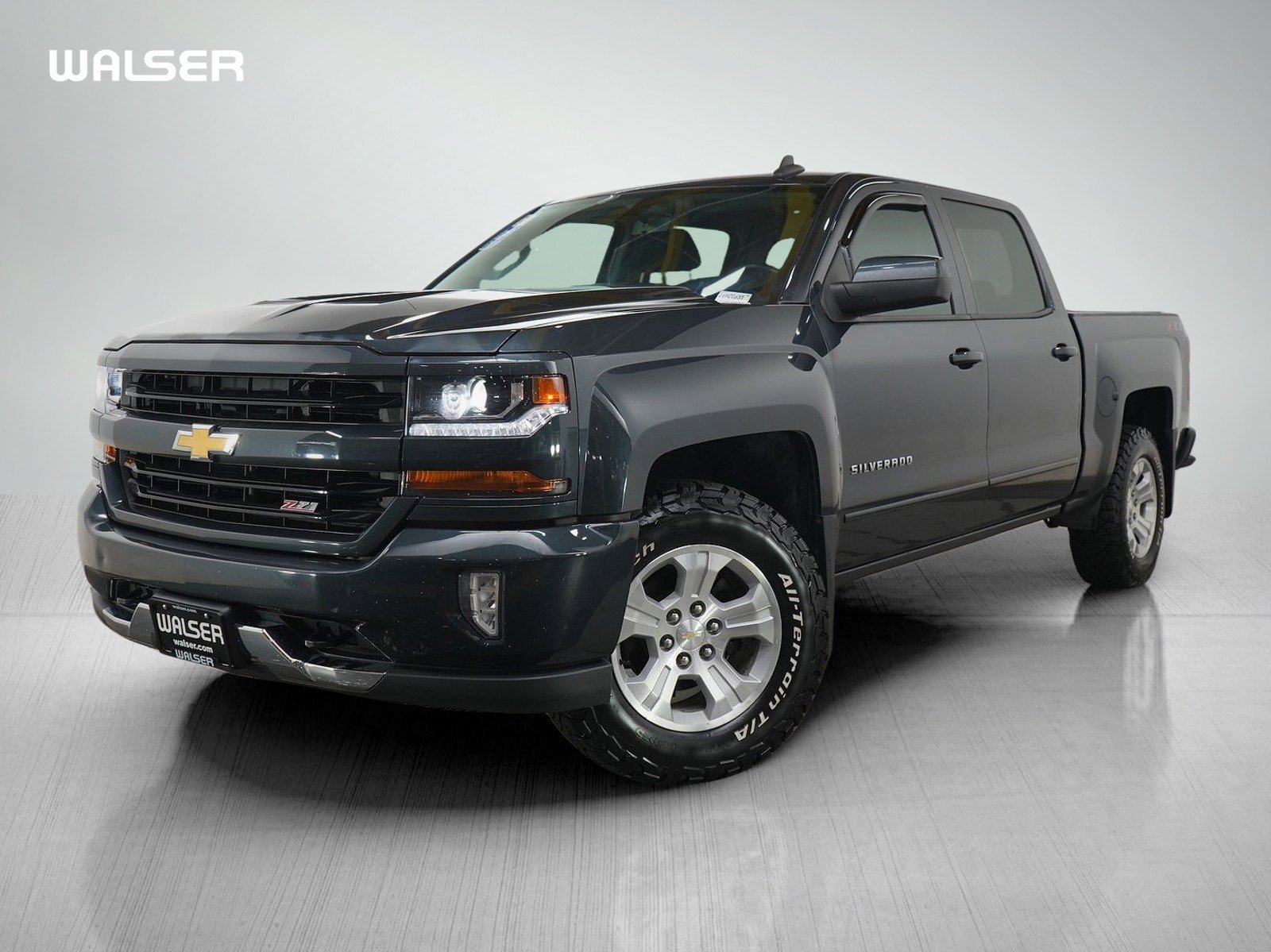 2018 Chevrolet Silverado 1500 LT Z71 4X4 Crew Cab Short Box's photo