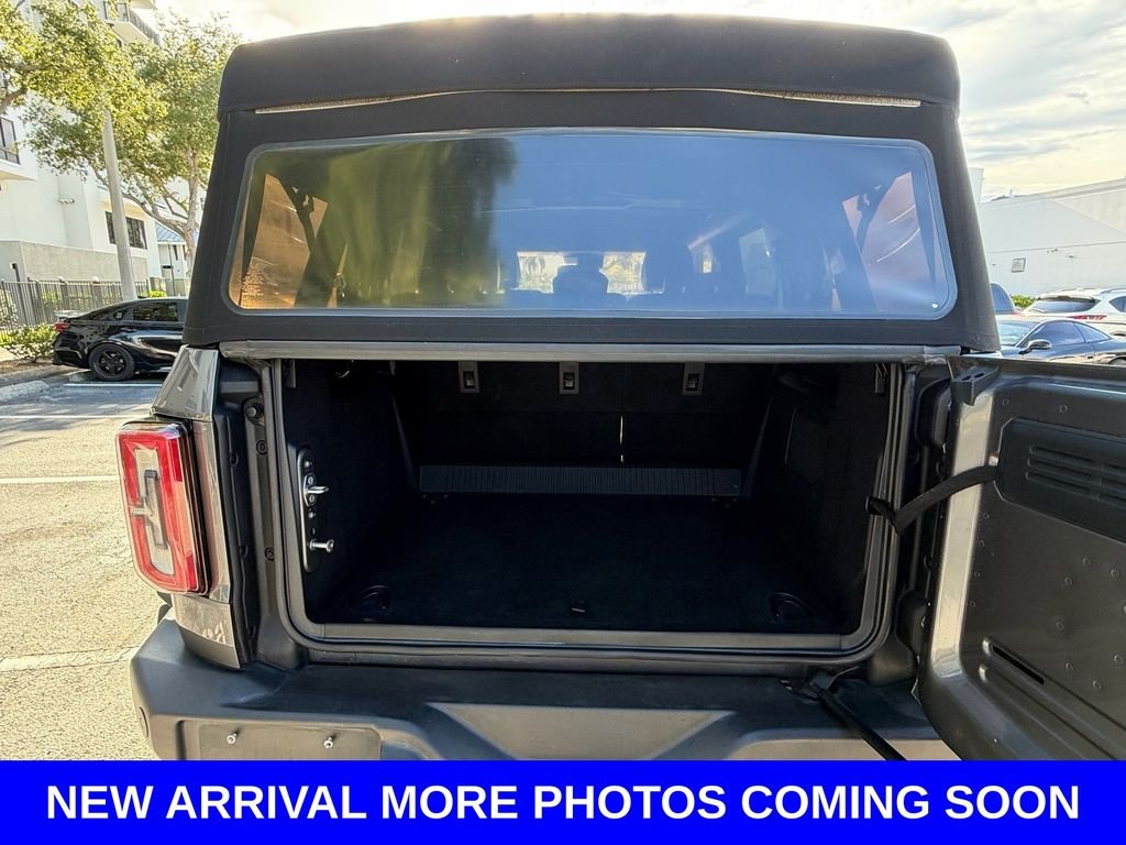 Used 2022 Gray Ford Wildtrak image 15