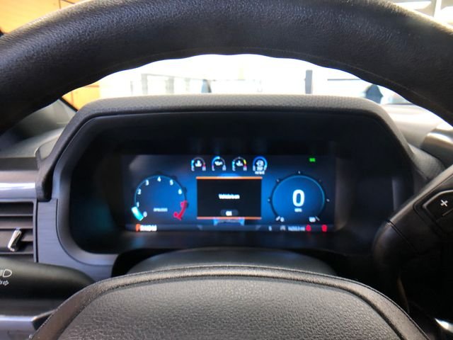 Used 2025 Blue Metallic Ford STX image 14