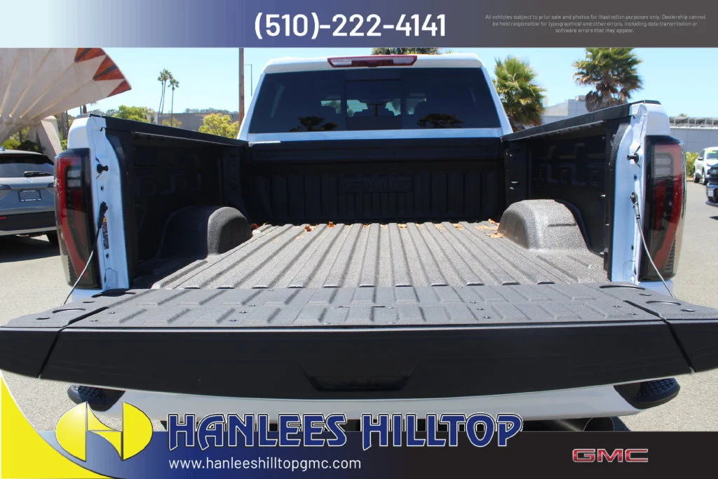 2026 GMC Sierra 2500HD AT4 - Photo 10