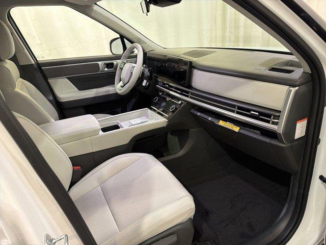 New 2026 Serenity White Hyundai SEL image 14