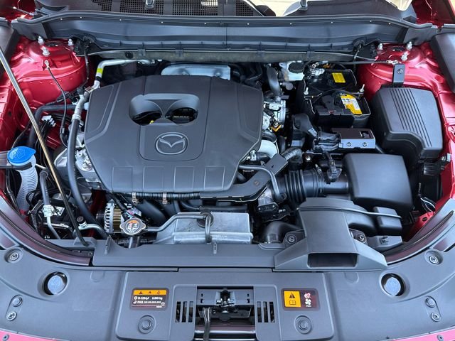 2025 Mazda CX-5 S Premium Plus package - Photo 15