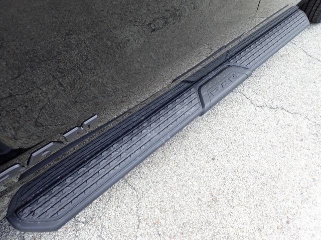 New 2026 Diamond Black Crystal Pearl-Coat Exterior Paint RAM Express image 13