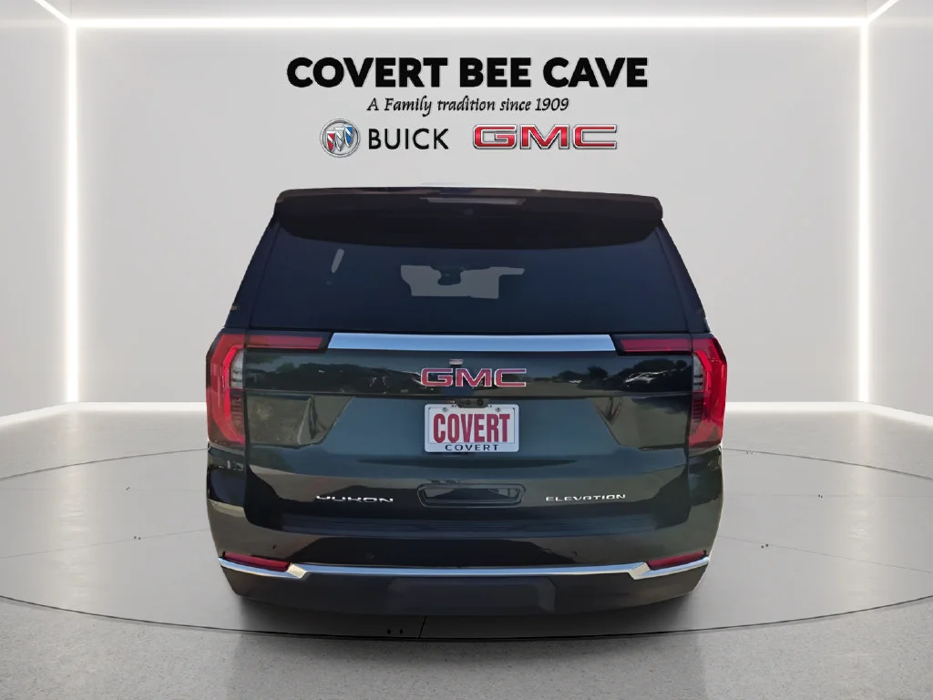New 2026 Onyx Black GMC Elevation image 10