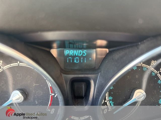 Used 2014 Black Ford Titanium image 10