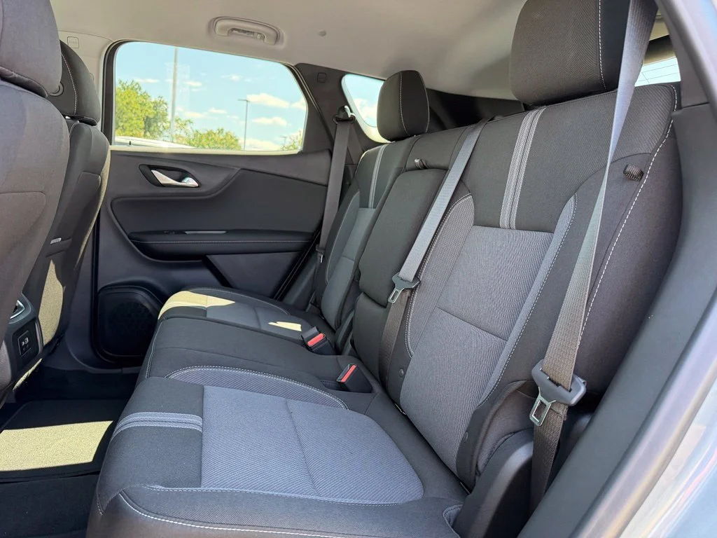 New 2026 Sterling Gray Metallic Chevrolet 2LT image 24