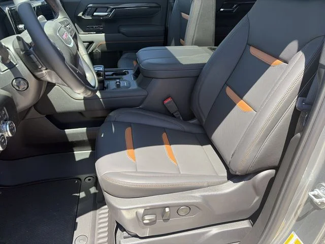 New 2026 Silver GMC AT4 image 12