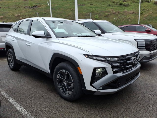 2026 Hyundai TUCSON HYBRID Blue SE