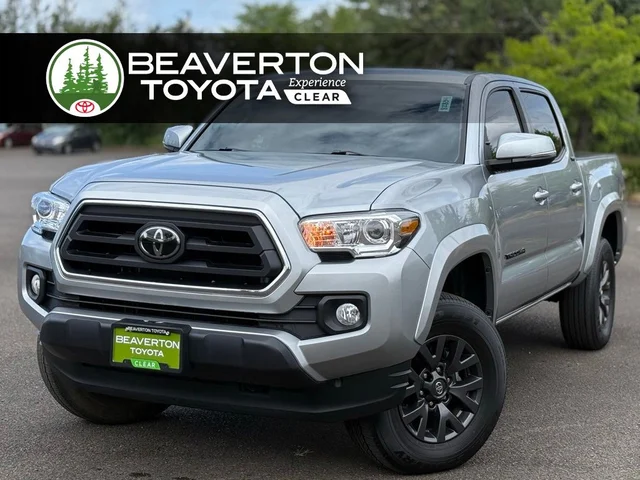 2023 Toyota Tacoma SR5