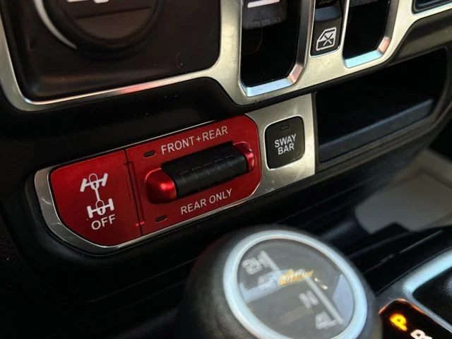 Used 2019 Black Jeep Unlimited Rubicon image 42