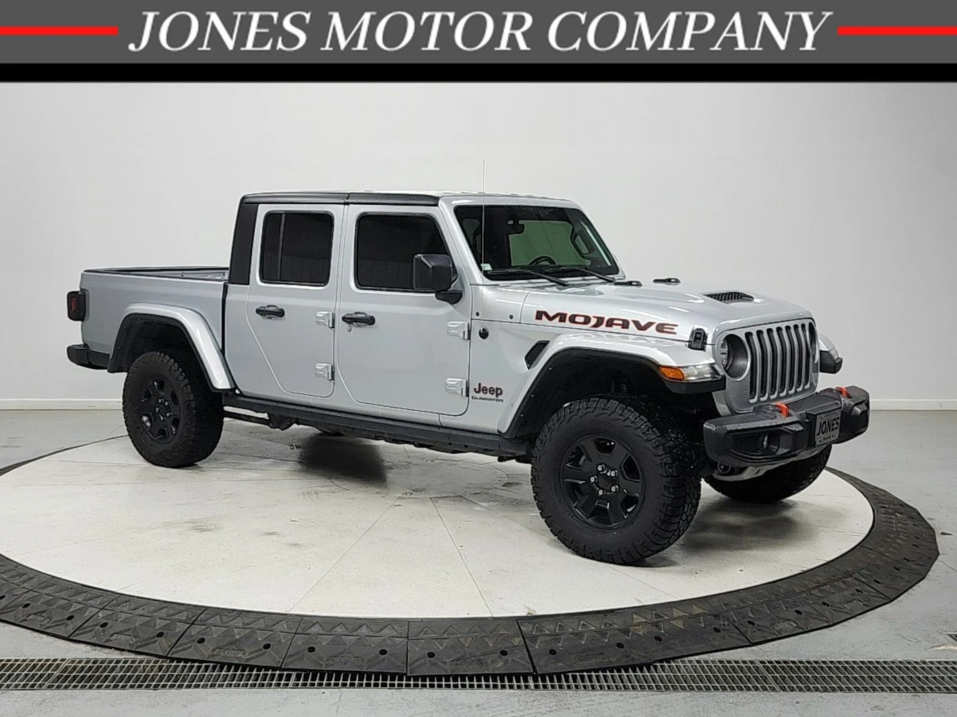 2022 Jeep Gladiator Mojave's photo