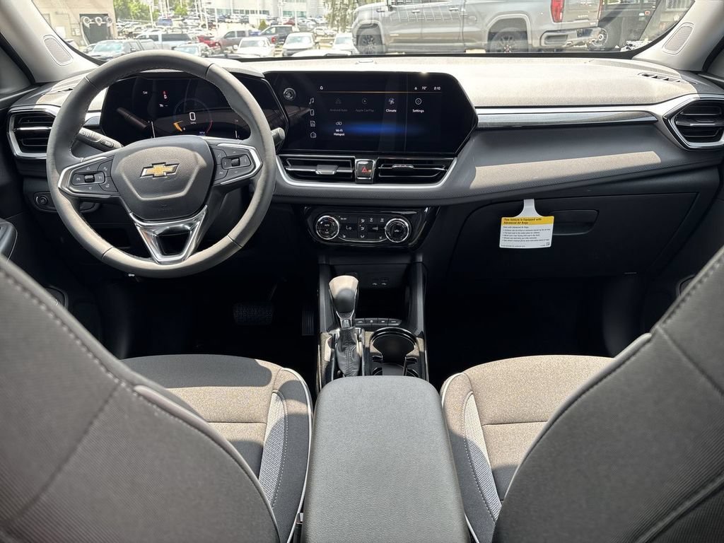 2026 Chevrolet Trailblazer LT - Photo 19