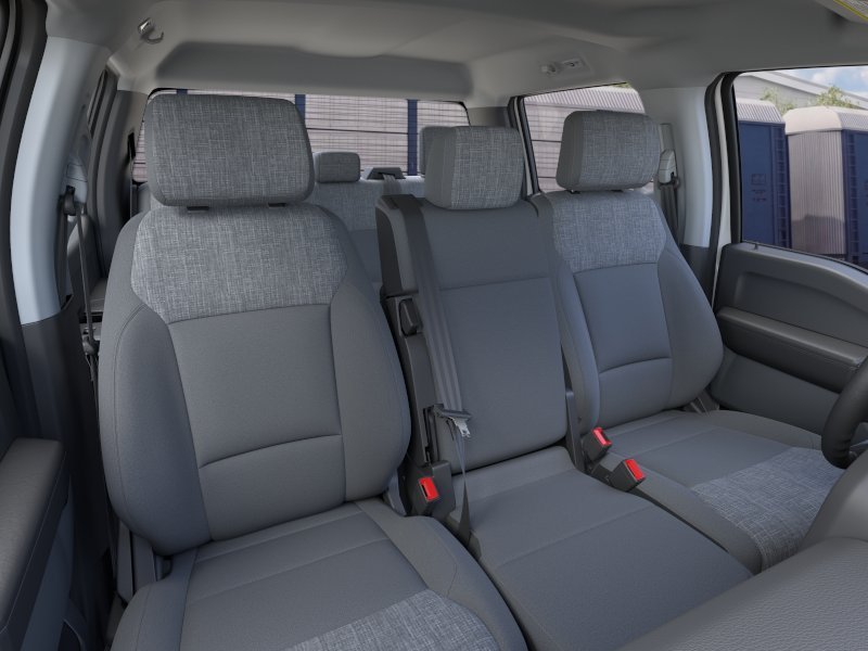 New 2026 Oxford White Ford F-350® XLT image 10