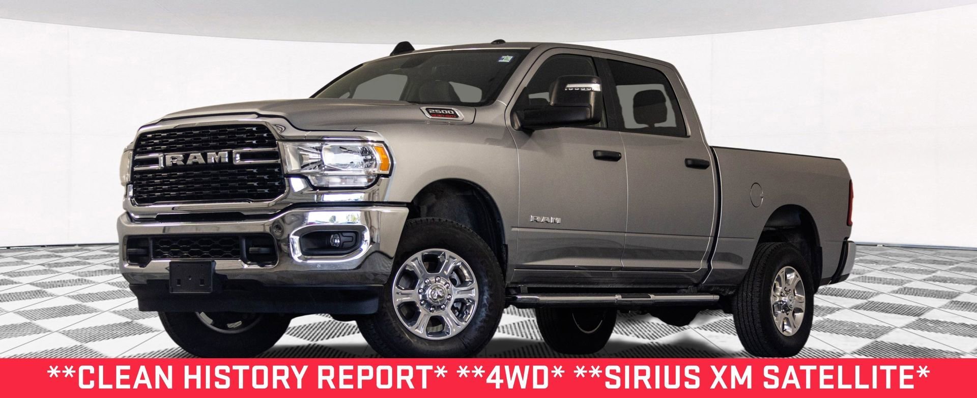 2024 RAM 2500 - Image 1