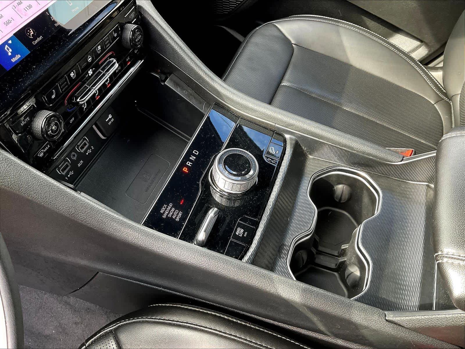 2025 Jeep Grand Cherokee Anniversary Edition 4xe - Photo 20