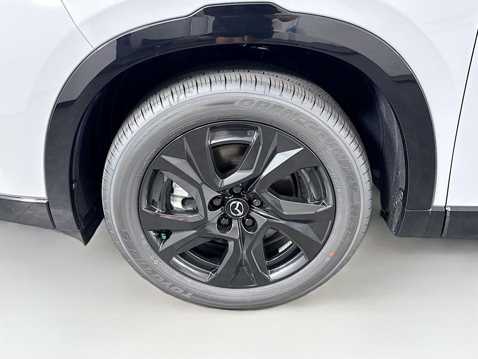 New 2026 Aero Gray Metallic Mazda 2.5 S Premium AWD image 12