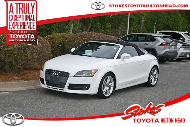 2008 Audi TT 2.0T Roadster
