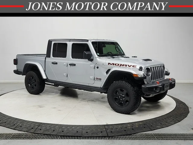 2022 Jeep Gladiator Mojave
