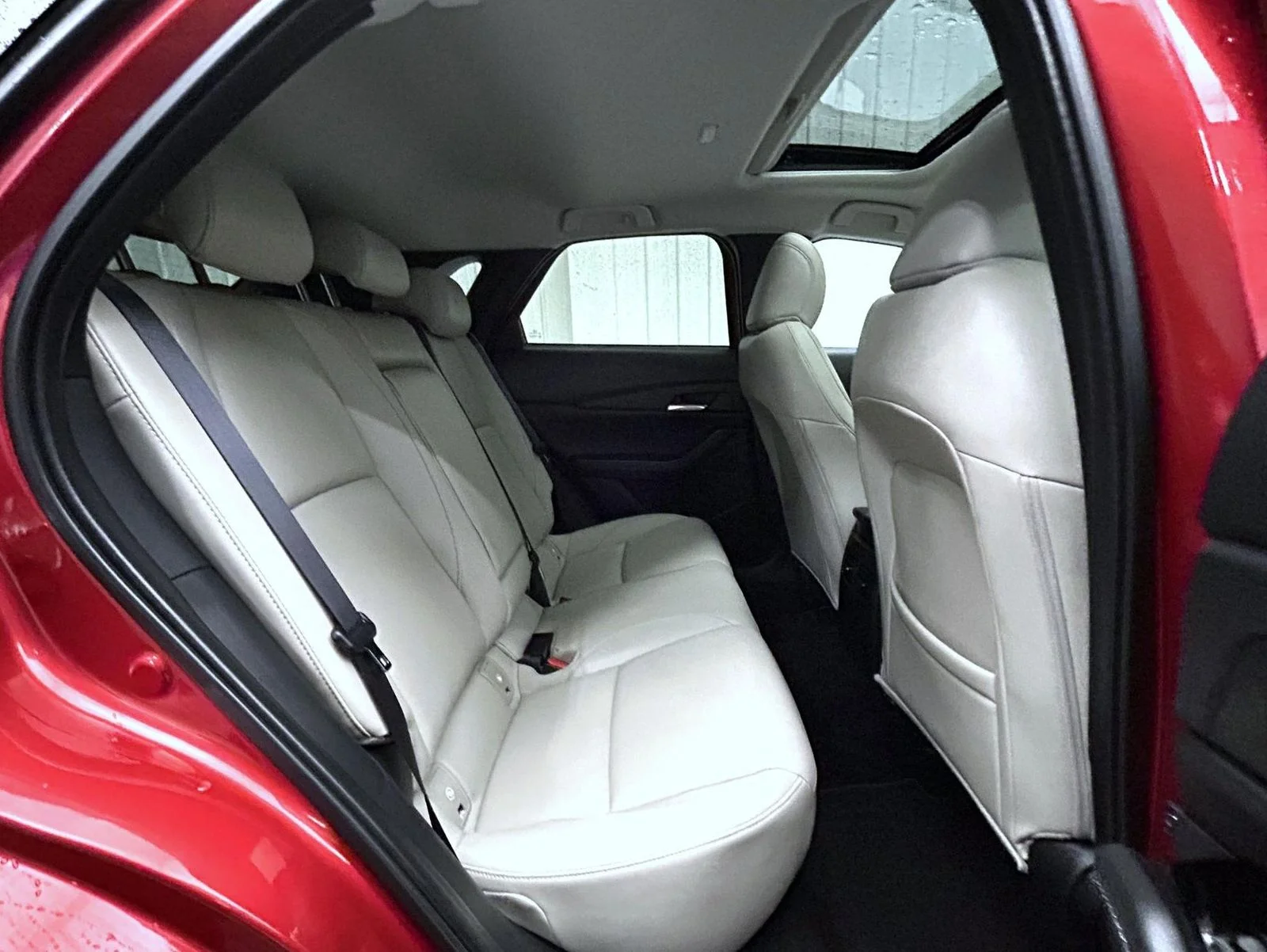 Certified Used 2024 Red Mazda 2.5 S Preferred Package image 15