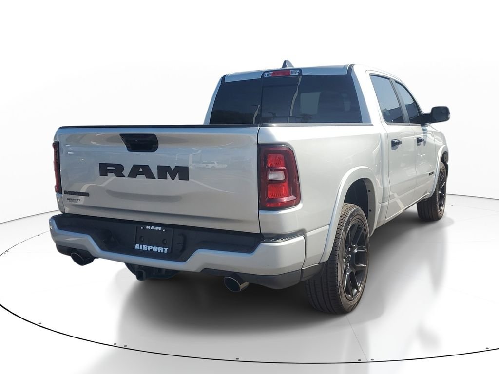 Used 2026 Silver Ram Laramie image 6
