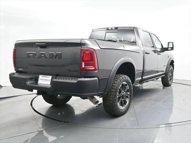 2025 RAM 2500 Rebel - Photo 19