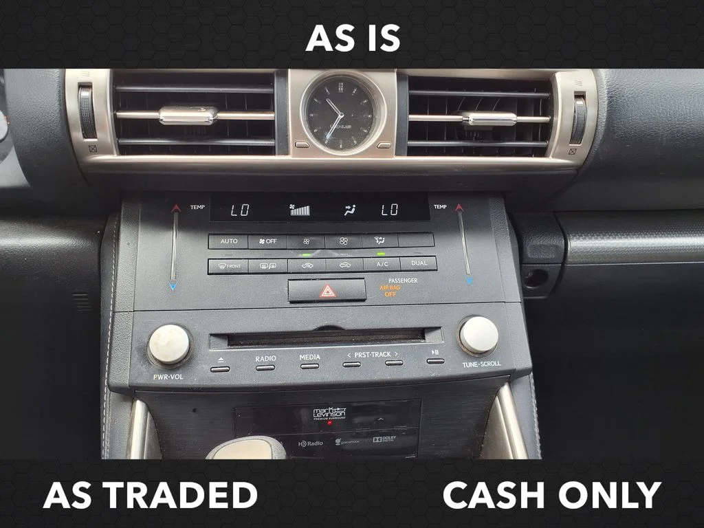 Used 2015 Black Lexus 350 image 23