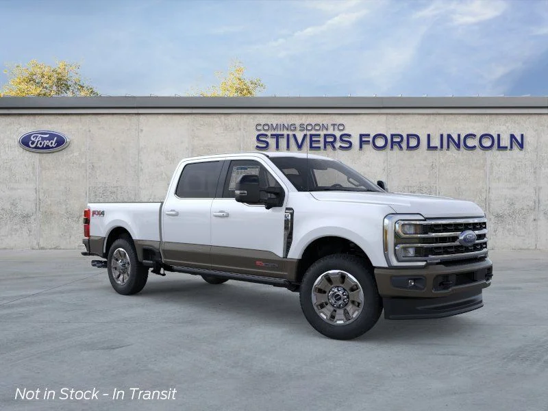 2026 Ford Super Duty