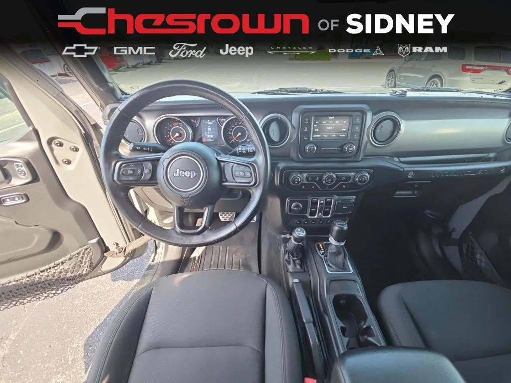 2019 Jeep Wrangler Unlimited Sport S - Photo 40
