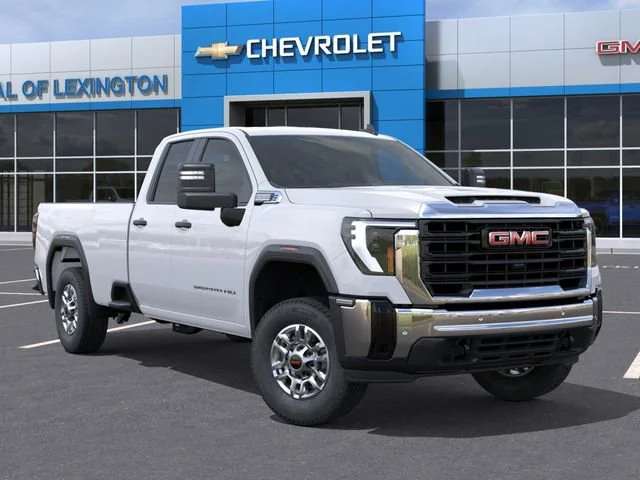 New 2026 Summit White GMC Pro image 7