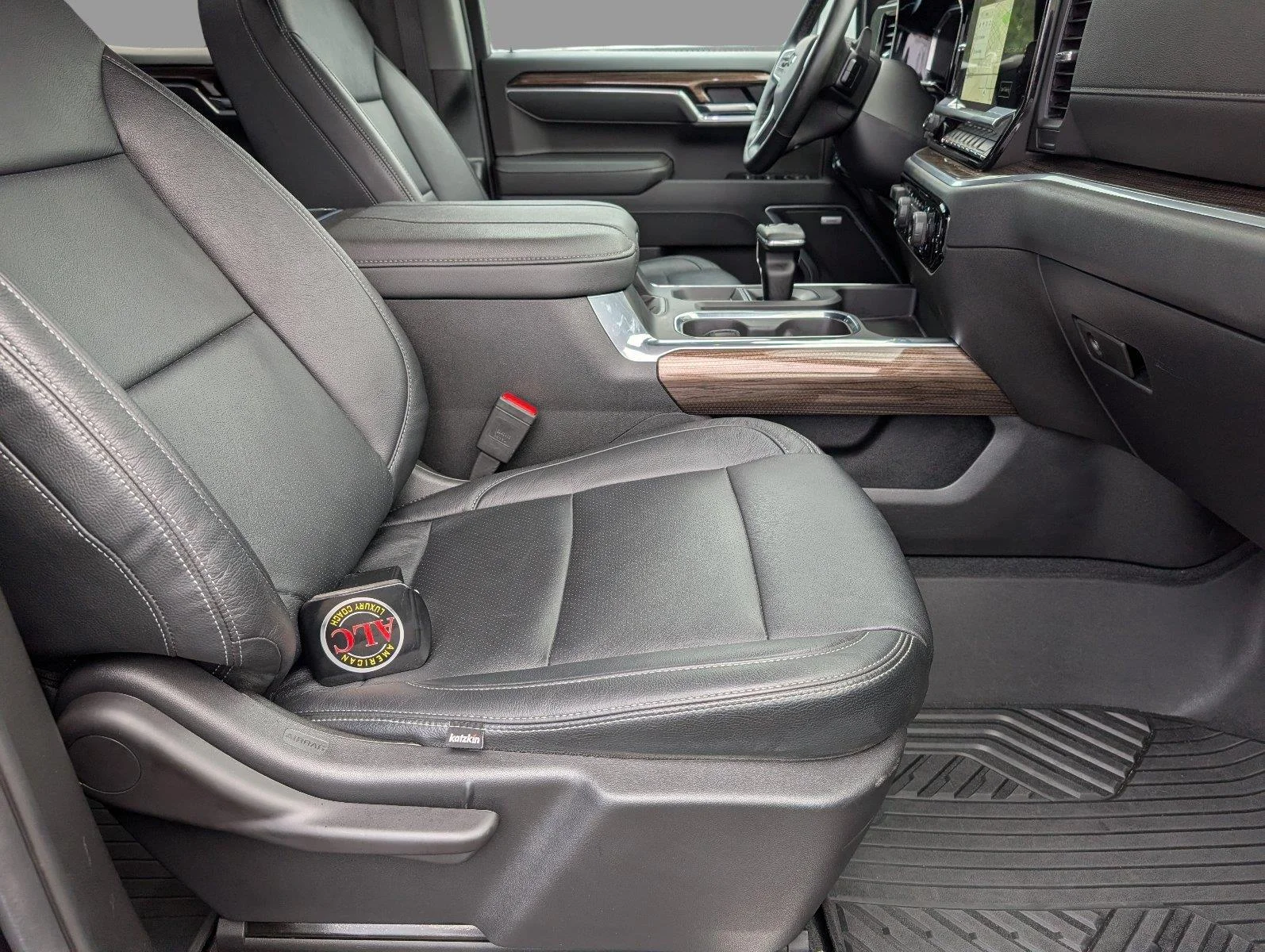 Used 2026 Black Chevrolet RST image 40