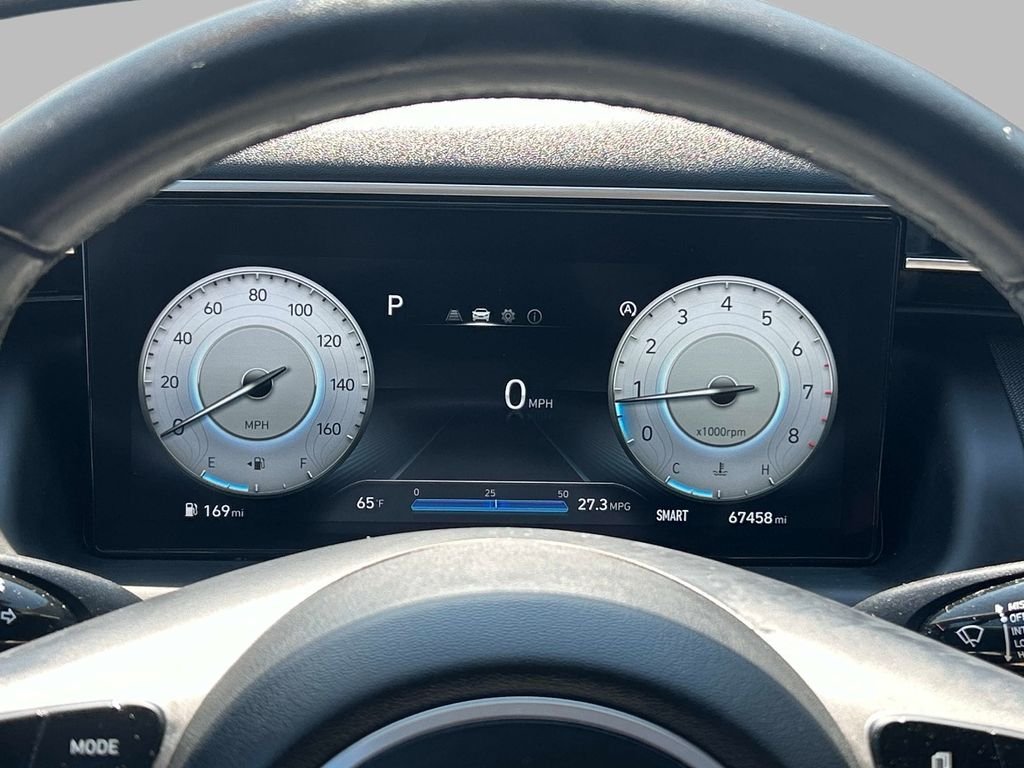 Used 2022 Gray Hyundai SEL image 23